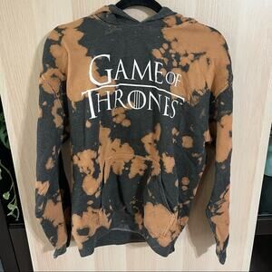 Game of Thrones Tie Dye Hoodie Sweater